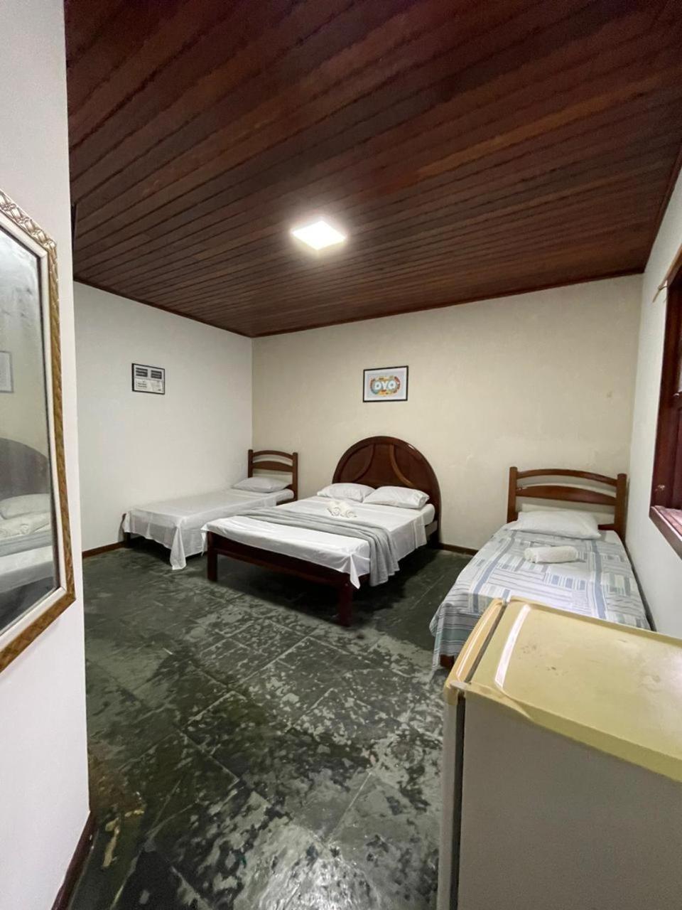 Hotel Pousada Terra Do Sol