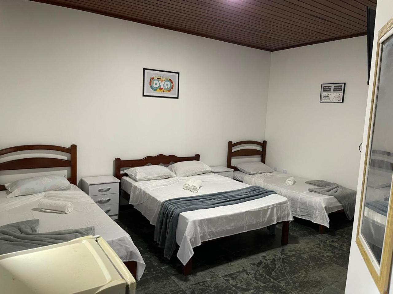 Pousada Terra Do Sol Hotel 3*