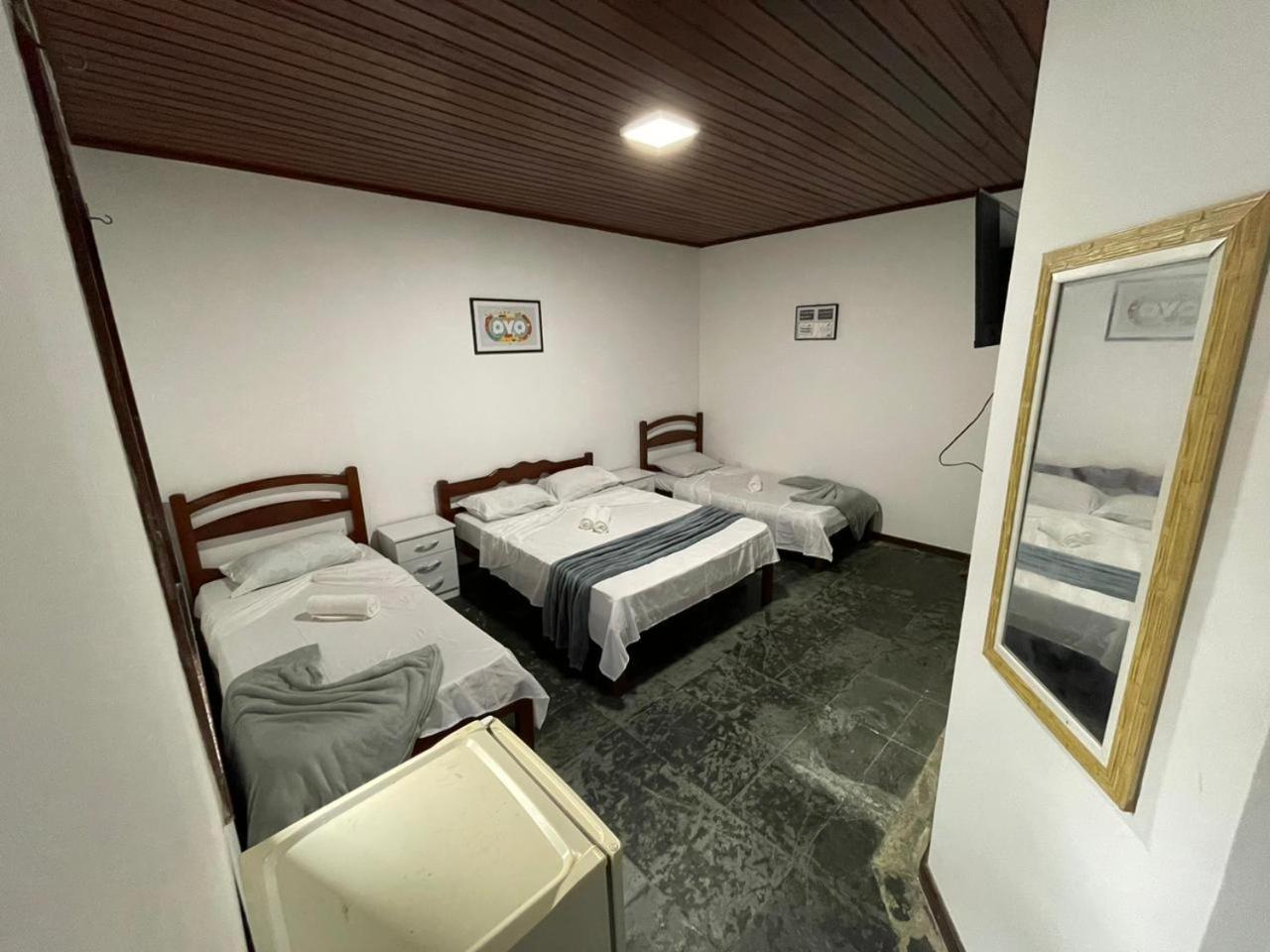 Hotel Pousada Terra Do Sol 3*