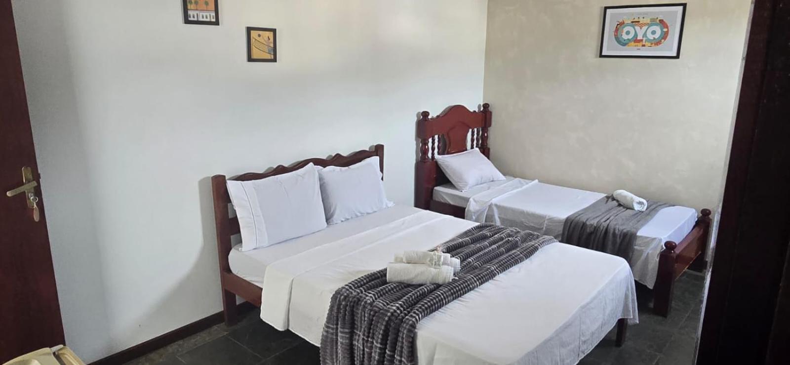 Hotel Pousada Terra Do Sol